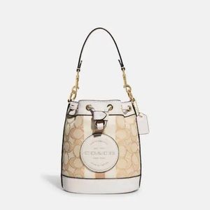 MINI DEMPSEY BUCKET BAG